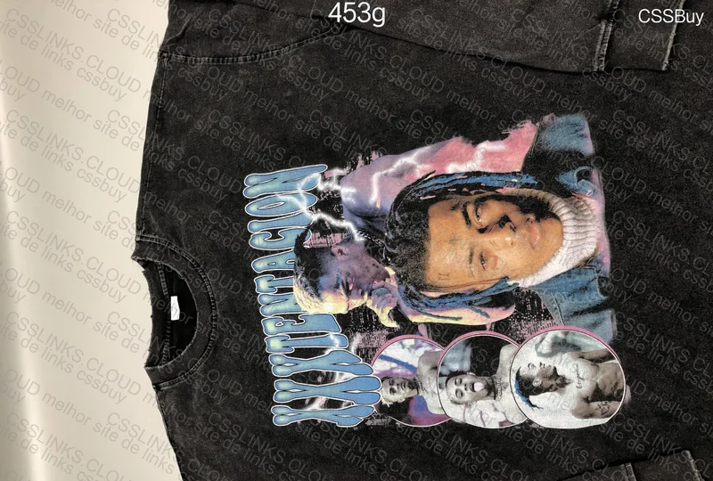 Artiemaster XXXtentacion Long Sleeve T-Shirt