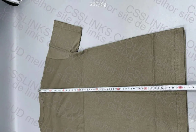 Artmaster T-shirt (with measurements) 2