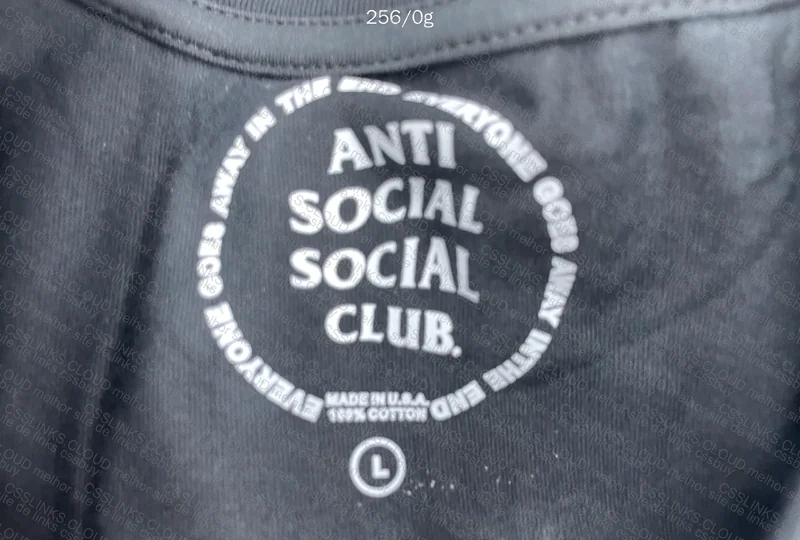 ASC T-shirt 3