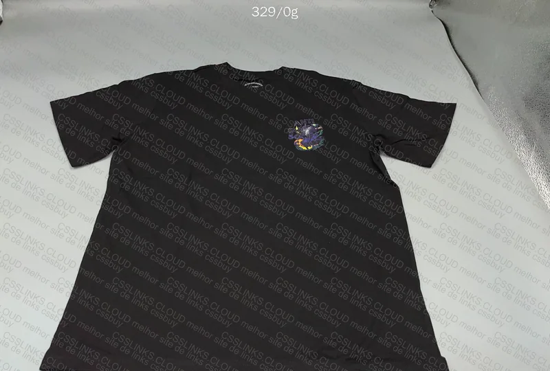 ASSC (Anti Social Social Club) T-shirt - With Measurements 2