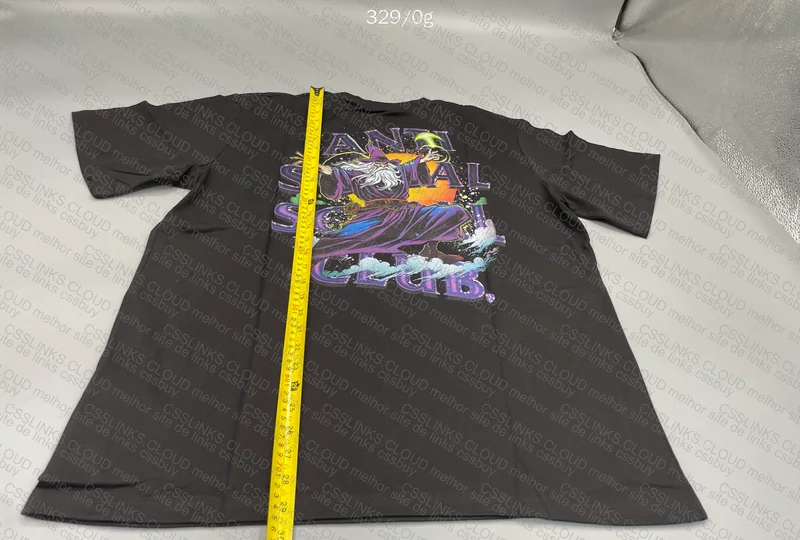 ASSC (Anti Social Social Club) T-shirt - With Measurements 7