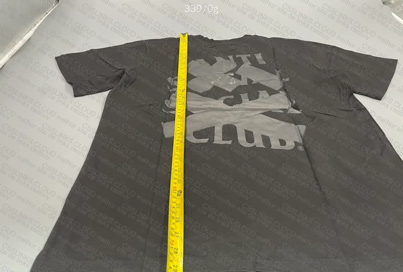 ASSC (Anti Social Social Club) T-shirt - With Measurements (RL Awesome!) 10