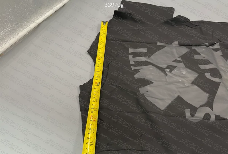 ASSC (Anti Social Social Club) T-shirt - With Measurements (RL Awesome!) 2