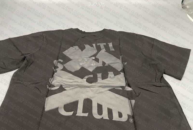 ASSC (Anti Social Social Club) T-shirt - With Measurements (RL Awesome!) 4