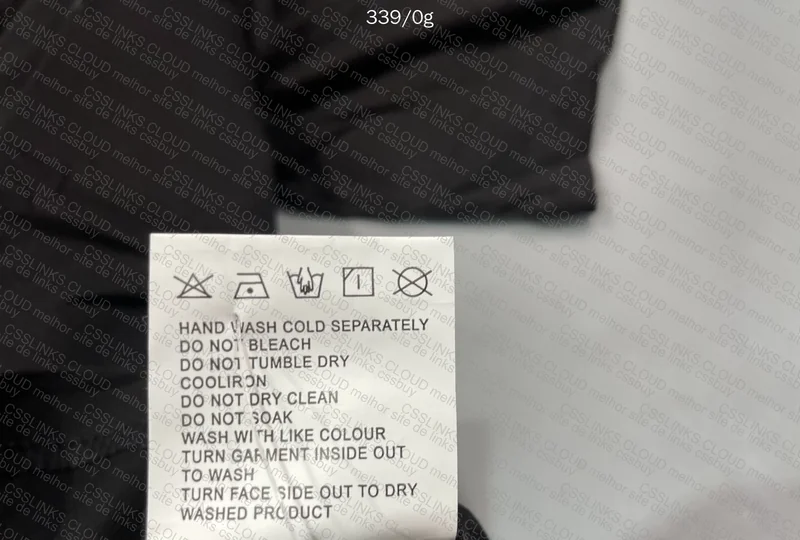 ASSC (Anti Social Social Club) T-shirt - With Measurements (RL Awesome!) 6