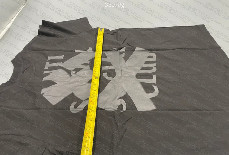 ASSC (Anti Social Social Club) T-shirt - With Measurements (RL Awesome!) 9