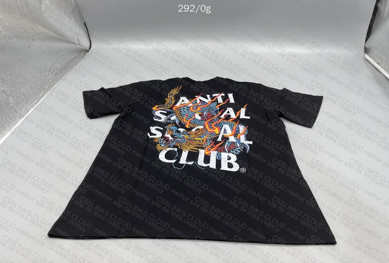 ASSC T-shirt GL?