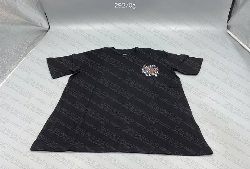 ASSC T-shirt GL? 4