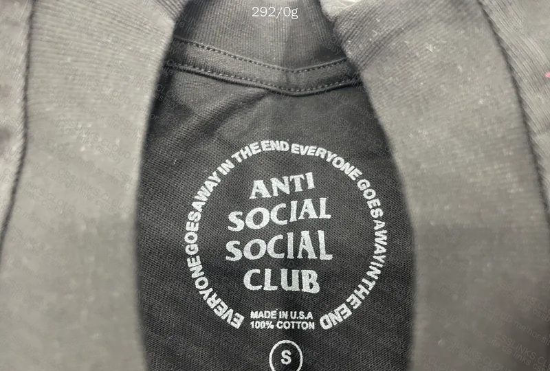 ASSC T-shirt GL? 5