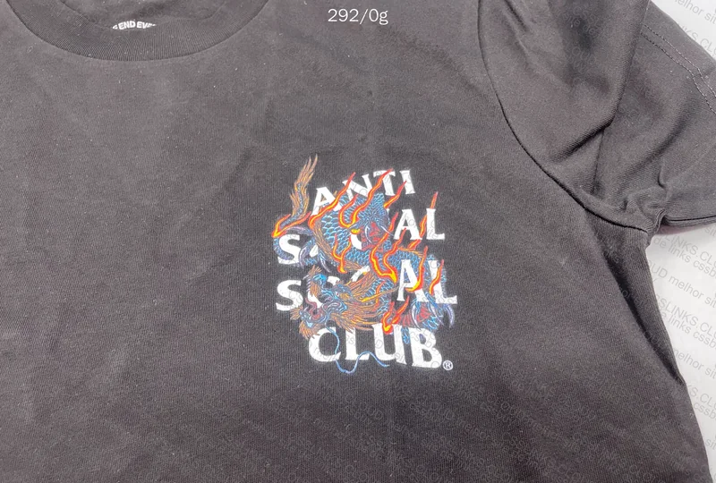 ASSC T-shirt GL? 6