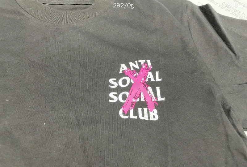 ASSC T-shirt, is it GL? 2