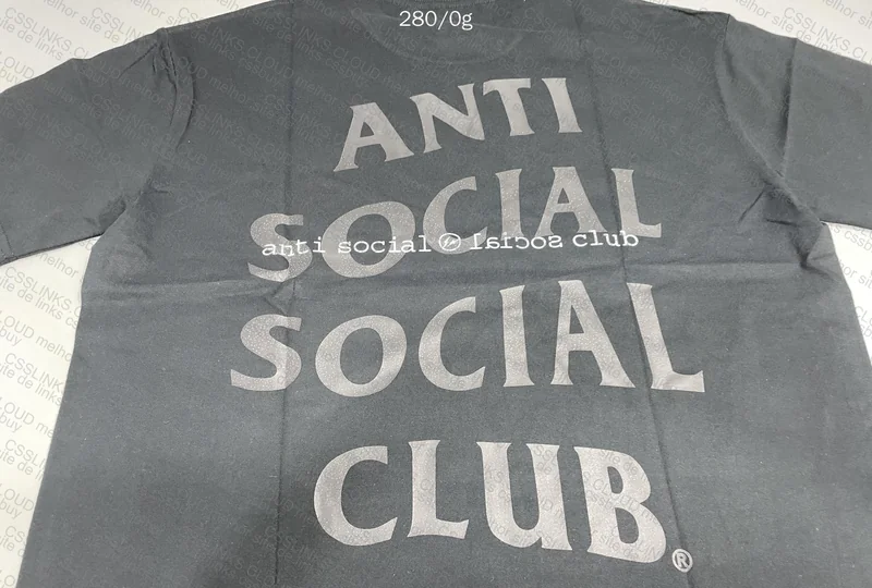 ASSC x Fragment T-shirt 2