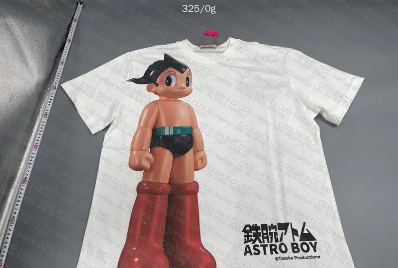 Astro Boy Winterland T-shirt 2