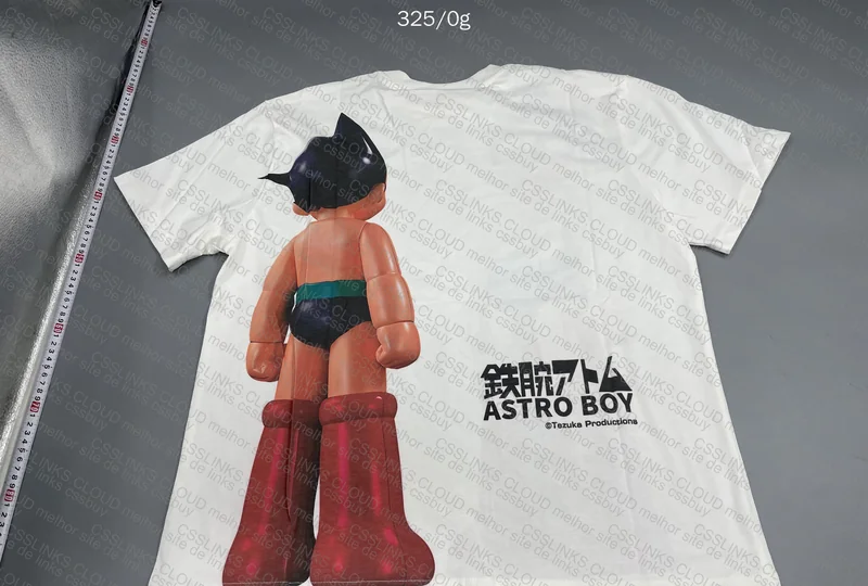 Astro Boy Winterland T-shirt 3