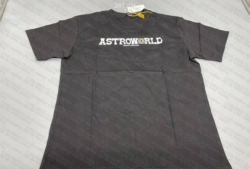 Astroworld T-shirt