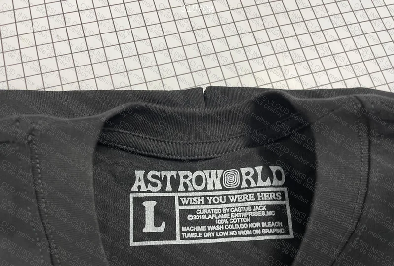 Astroworld T-shirt