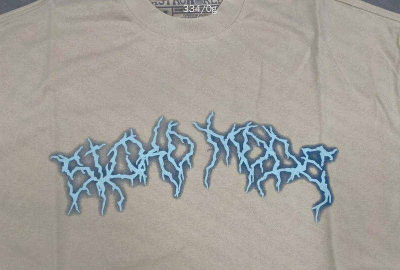 Astroworld 'I Wish You Were Here' T-shirt 2