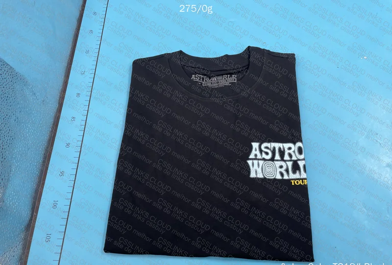 Astroworld Tour T-shirt 4