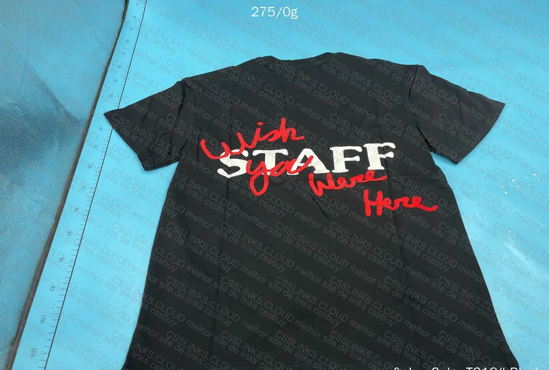 Astroworld Tour T-shirt 6