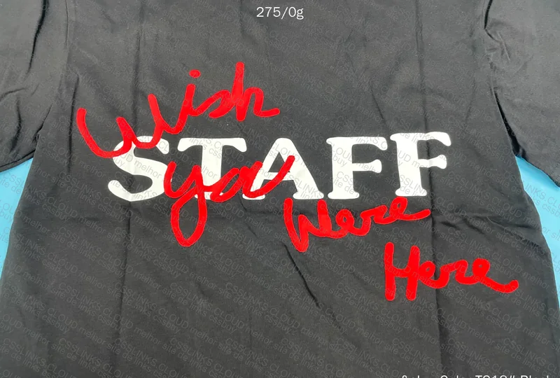 Astroworld Tour T-shirt 7