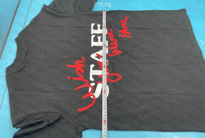 Astroworld Tour T-shirt 9