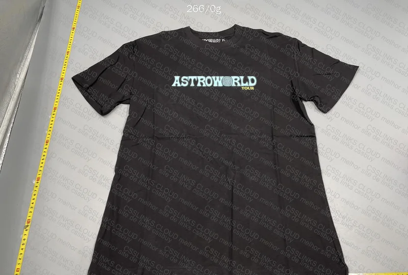 Astroworld Travis Scott T-shirt