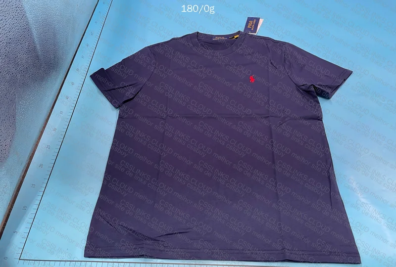 Blue Ralph Lauren T-shirt 2