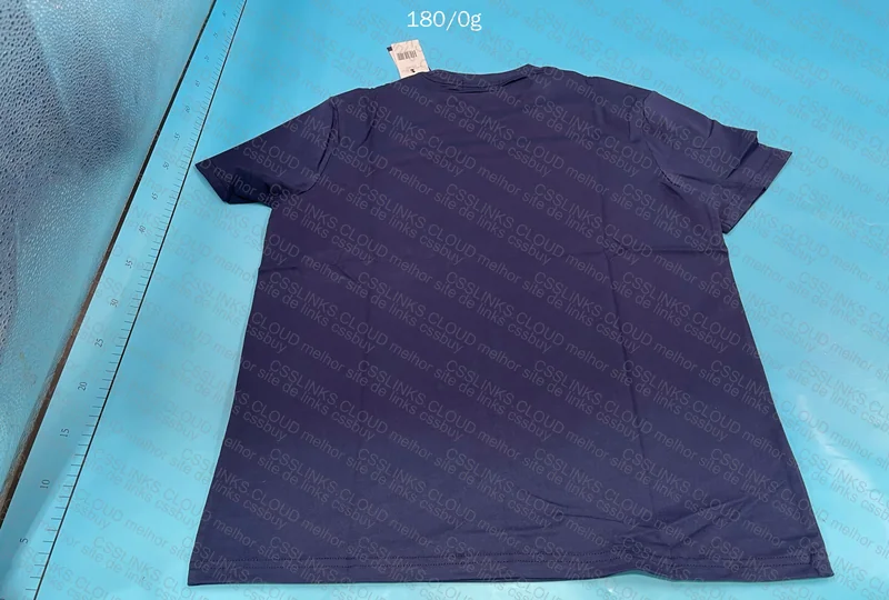 Blue Ralph Lauren T-shirt 5