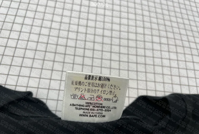 BAPE T-shirt (Best Price) 2