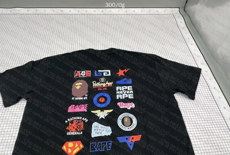 BAPE T-shirt (Best Price) 3