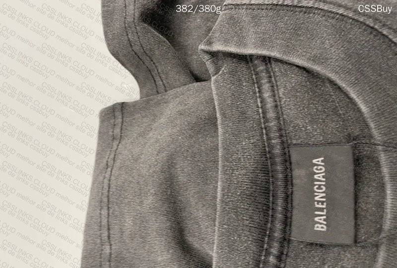 Balenciaga T-shirt 4