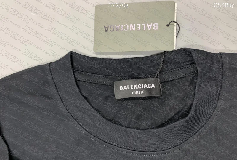 Balenciaga T-shirt 2