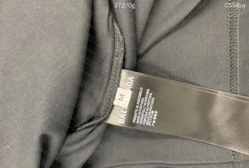 Balenciaga T-shirt 3