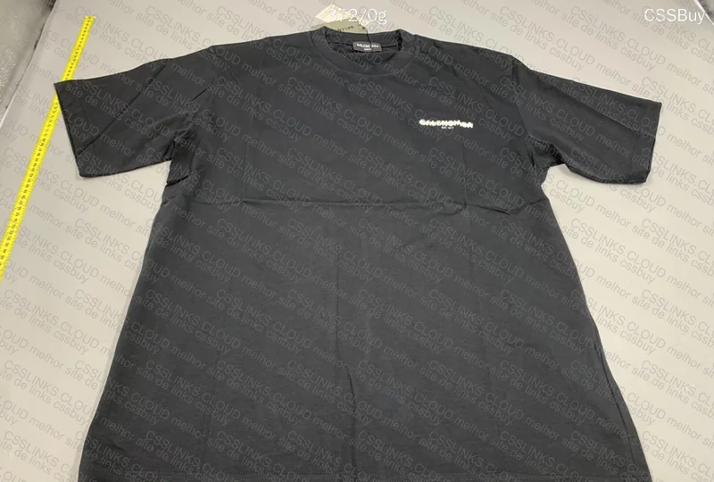Balenciaga T-shirt 4