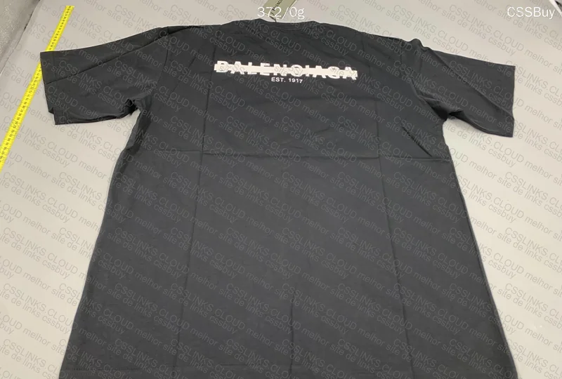 Balenciaga T-shirt 6