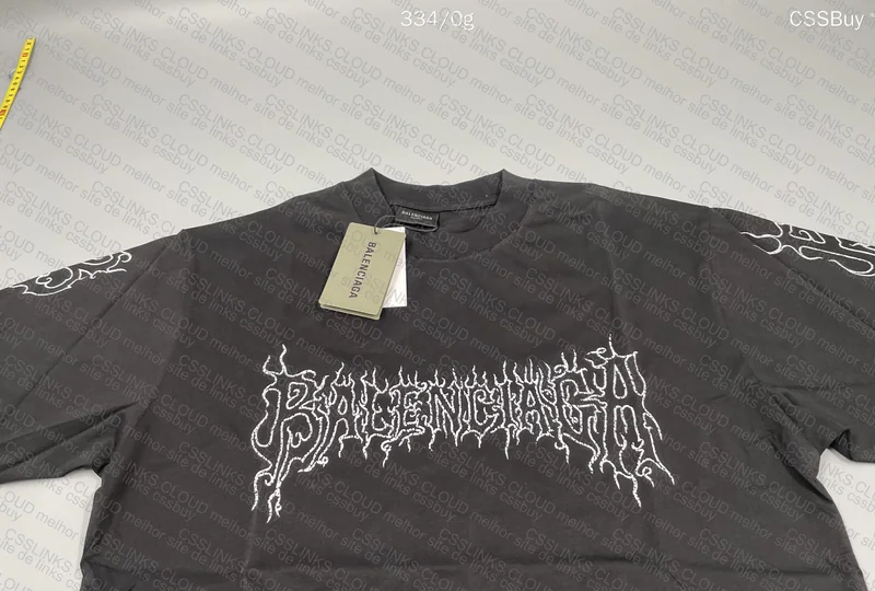 Balenciaga T-shirt 2