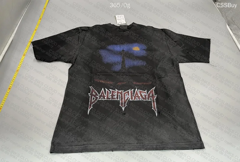 Balenciaga T-shirt 2