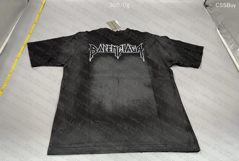 Balenciaga T-shirt 5