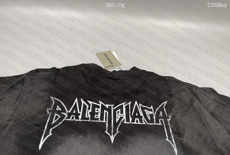 Balenciaga T-shirt