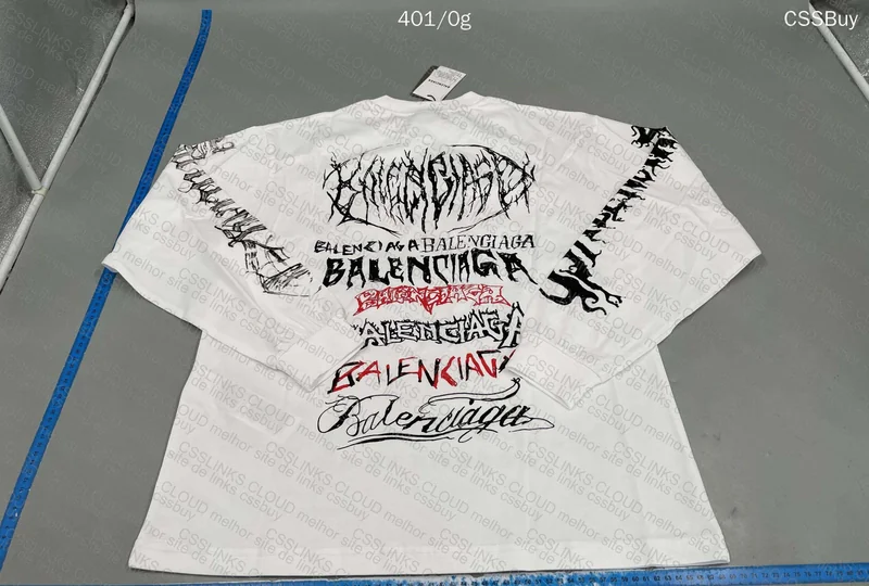 Balenciaga T-shirt 5