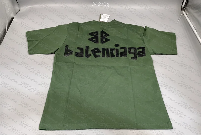 Balenciaga T-shirt