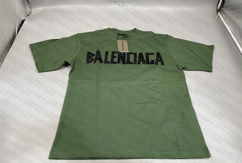 Balenciaga T-shirt 2