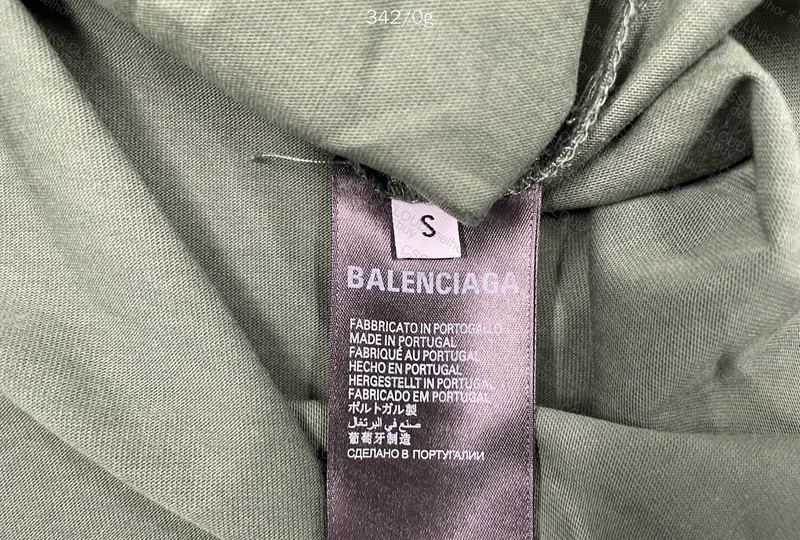 Balenciaga T-shirt 5