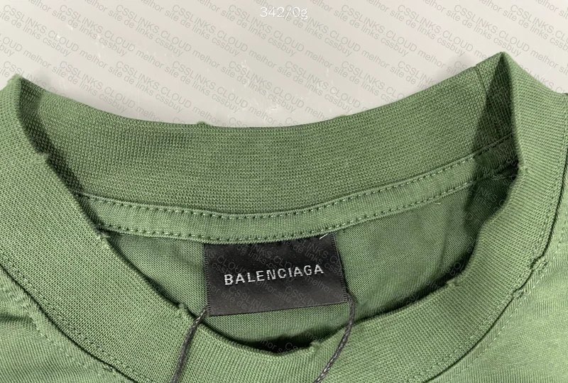 Balenciaga T-shirt 6