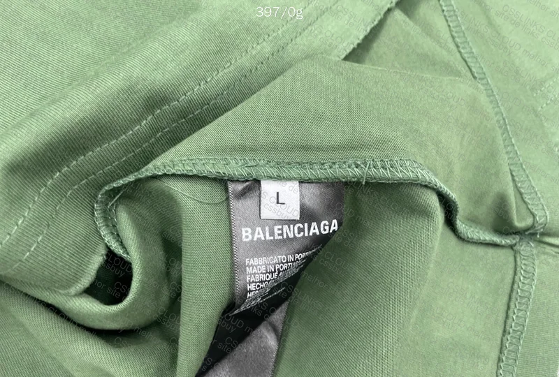 Balenciaga T-shirt 5