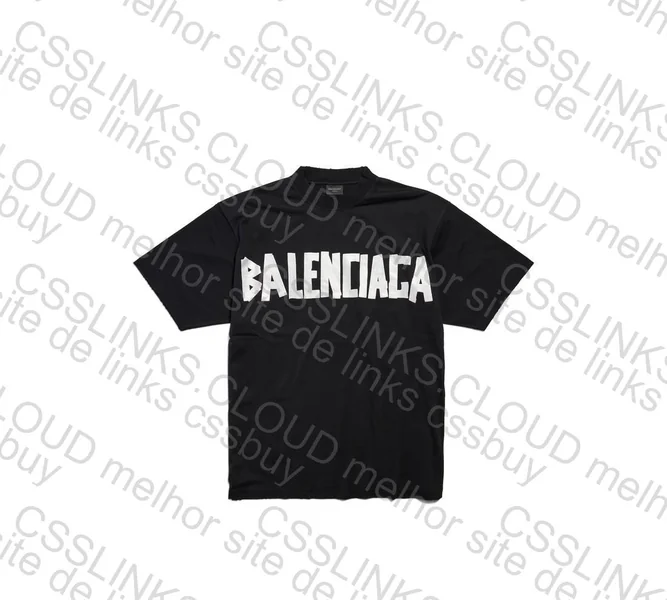 Balenciaga T-shirt 7