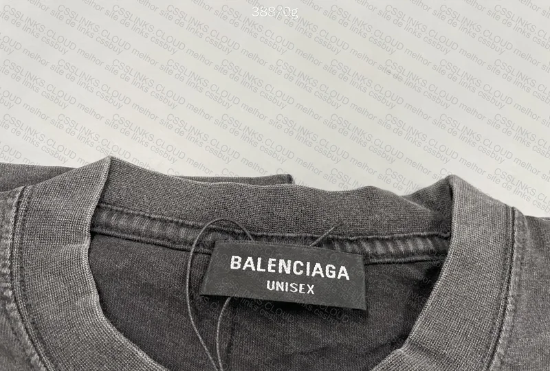 Balenciaga T-shirt