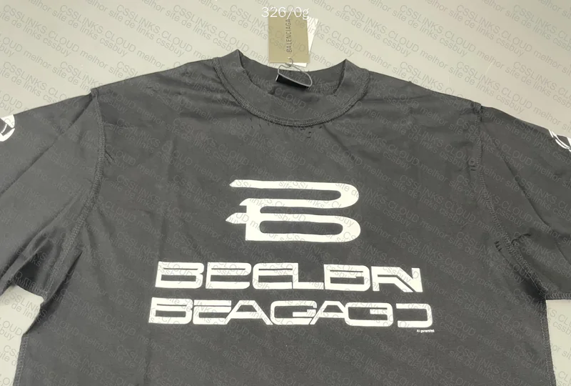 Balenciaga T-shirt 2