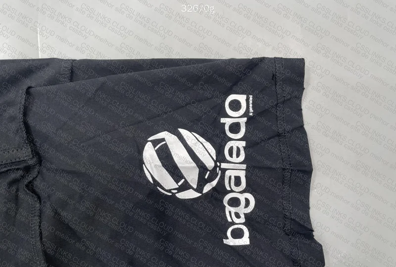 Balenciaga T-shirt 5