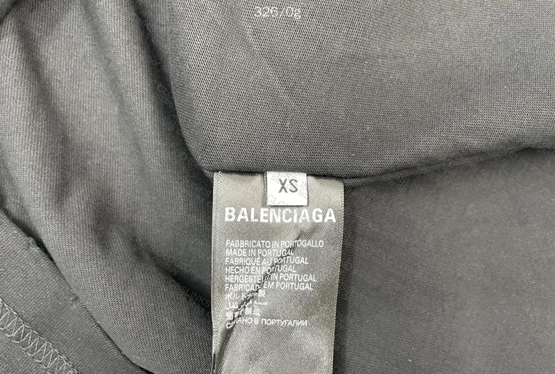 Balenciaga T-shirt 6